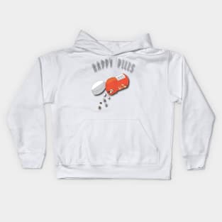 Happy Pills Kids Hoodie